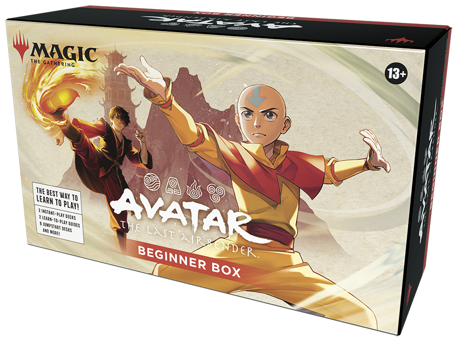 MTG - Avatar: The Last Airbender: 