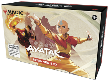 MTG - Avatar: The Last Airbender: "Beginner Box"
