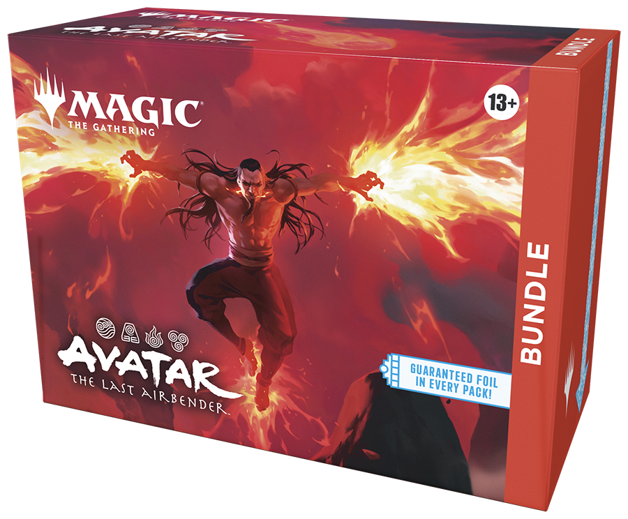 MTG - Avatar: The Last Airbender: 