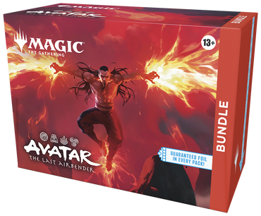 MTG - Avatar: The Last Airbender: "Bundle"