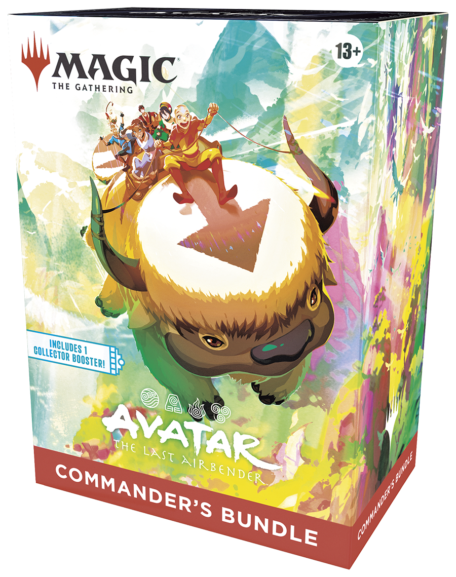 MTG - Avatar: The Last Airbender: 