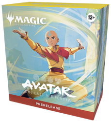 MTG - Avatar: The Last Airbender: "Prerelease Kit" - At Home