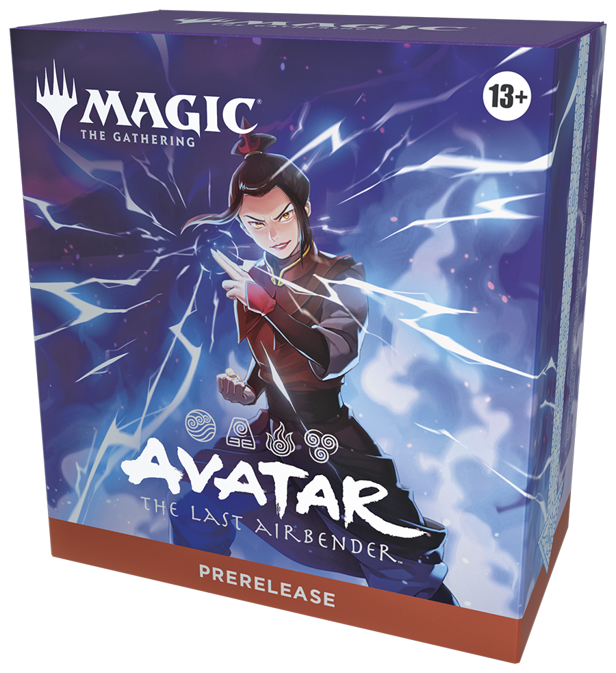MTG - Avatar: The Last Airbender: "Prerelease Kit" - At Home
