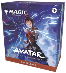 MTG - Avatar: The Last Airbender: "Prerelease Kit" - At Home