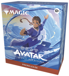 MTG - Avatar: The Last Airbender: "Prerelease Kit" - At Home