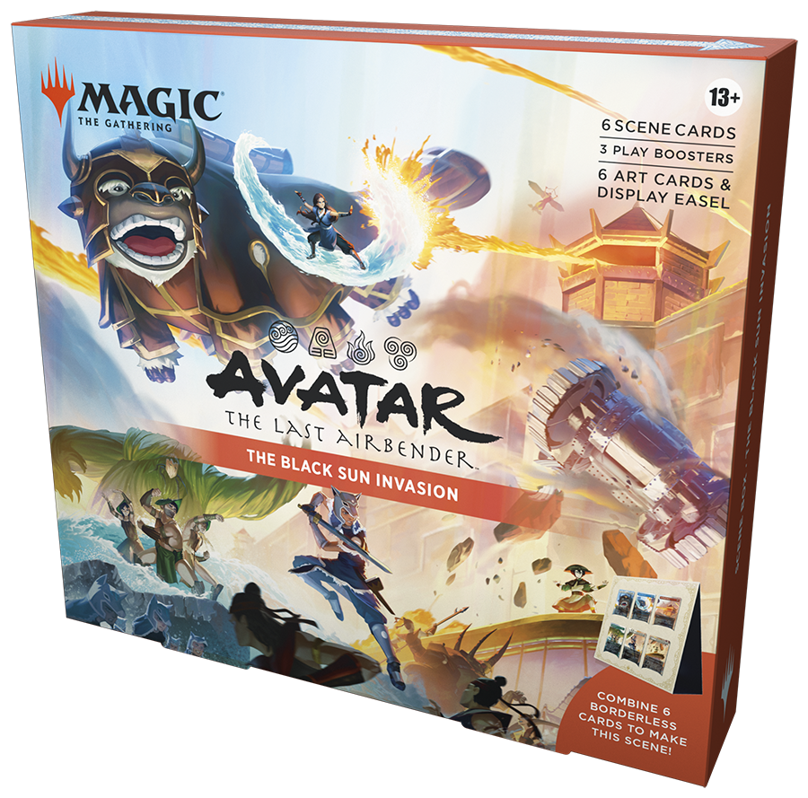 MTG - Avatar: The Last Airbender: 
