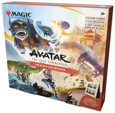 MTG - Avatar: The Last Airbender: "Scene Box"