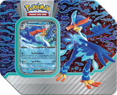 Pokemon: Paldea Partners: "Tin" | Oasis Games Chile