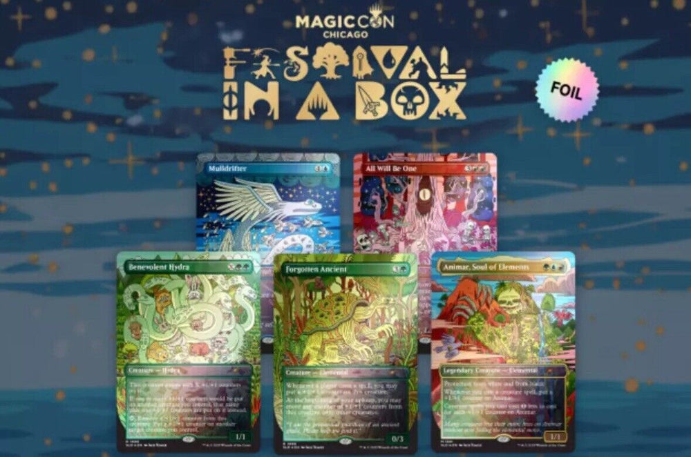 Secret Lair: "Animar & Friends"
