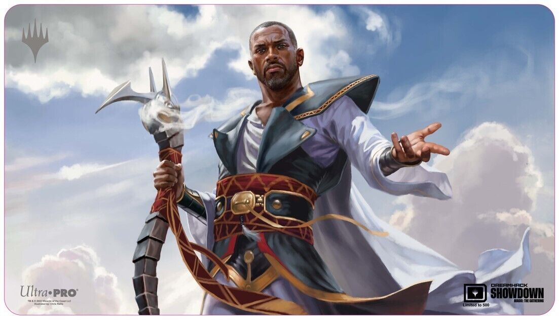 Regional Championship SAMS TEFERI, HERO OF DOMINARIA [DOMINARIA - PLAYMAT]