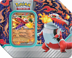 Pokemon: Paldea Partners: "Tin" | Oasis Games Chile