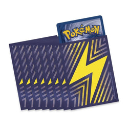 Pokemon ETB - Card Sleeves (65 Sleeves)