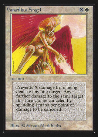 Guardian Angel (IE) [Intl. Collectorsâ€™ Edition]