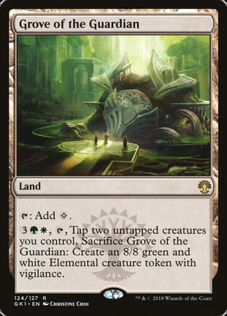 Grove of the Guardian [Guild Kits]