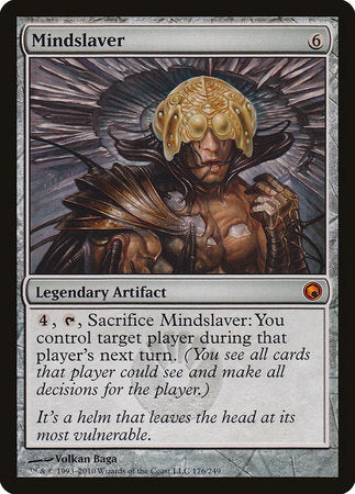 Mindslaver [Scars of Mirrodin] | Oasis Games Chile