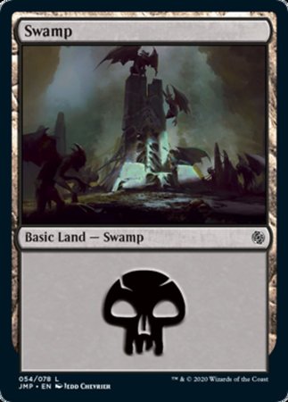 Swamp (54 Minions) [Jumpstart]