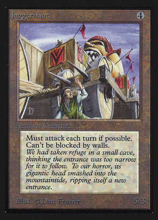 Juggernaut (IE) [Intl. Collectorsâ€™ Edition]