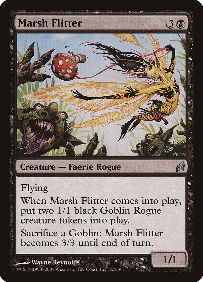Marsh Flitter [Lorwyn] | Oasis Games Chile