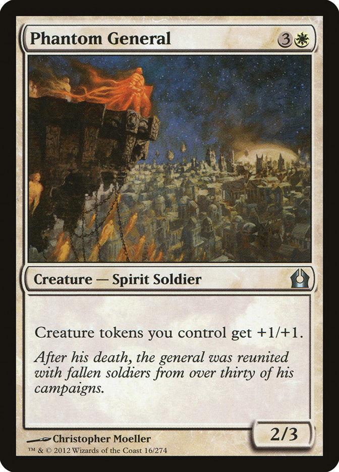 Phantom General [Return to Ravnica] | Oasis Games Chile