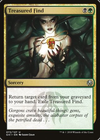 Treasured Find [Guild Kits]