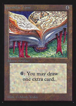 Jayemdae Tome (IE) [Intl. Collectorsâ€™ Edition]