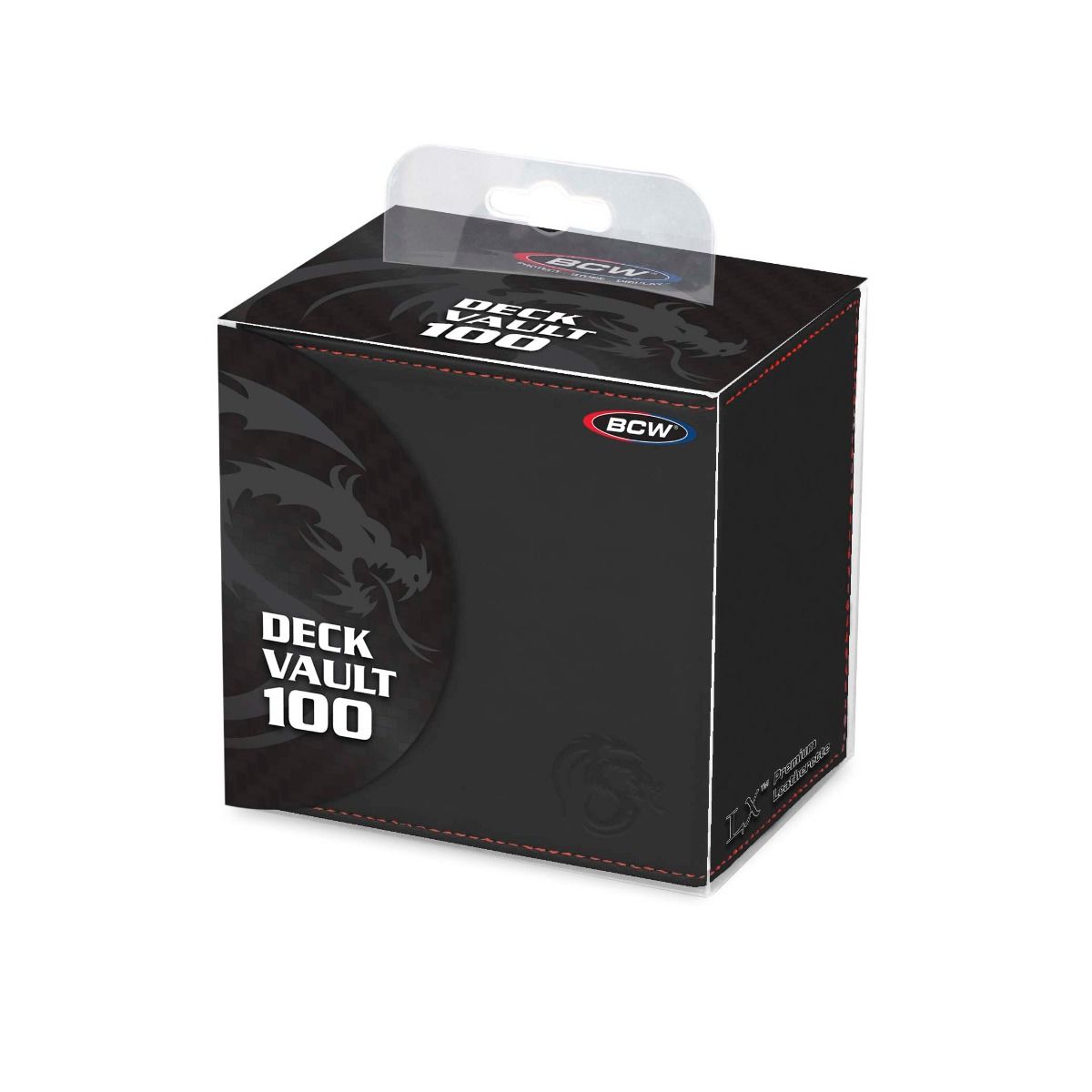 BCW Deck Vault - LX - 100