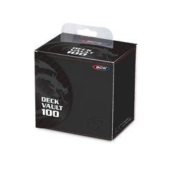 BCW Deck Vault - LX - 100