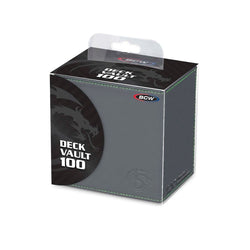 BCW Deck Vault - LX - 100