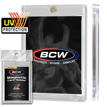 BCW Magnetic Card Holder - 35 PT