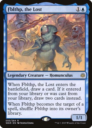 Fblthp, the Lost [Promo Pack]