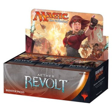 Aether Revolt: "Draft Booster"