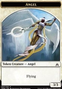 Angel Token (3/3) [Oath of the Gatewatch Tokens]