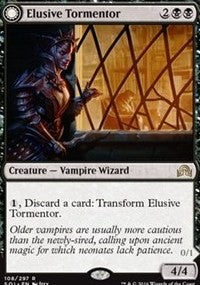 Elusive Tormentor [Shadows over Innistrad]