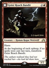 Geier Reach Bandit [Shadows over Innistrad Promos]