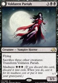 Voldaren Pariah [Eldritch Moon]