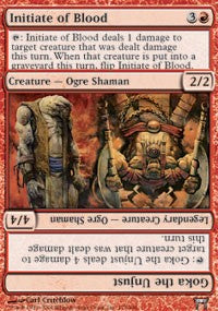 Initiate of Blood [Champions of Kamigawa]