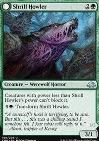 Shrill Howler [Eldritch Moon]