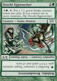 Orochi Eggwatcher [Champions of Kamigawa]