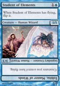 Student of Elements [Champions of Kamigawa]
