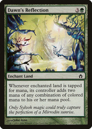 Dawn's Reflection [Fifth Dawn] | Oasis Games Chile