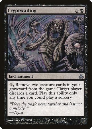 Cryptwailing [Guildpact] | Oasis Games Chile