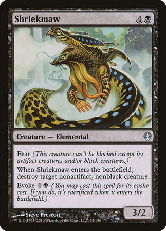 Shriekmaw [Archenemy] | Oasis Games Chile