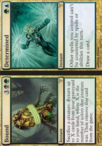 Bound // Determined [Dissension]