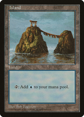 Island - Blue Pack (Eggleton) [Asia Pacific Land Program] | Oasis Games Chile