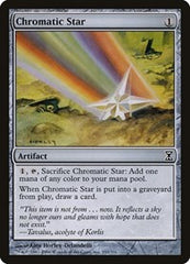 Chromatic Star [Time Spiral] | Oasis Games Chile