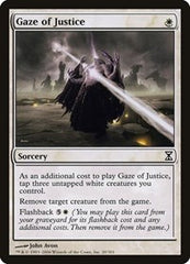 Gaze of Justice [Time Spiral] | Oasis Games Chile
