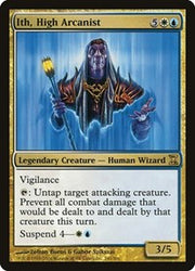 Ith, High Arcanist [Time Spiral]