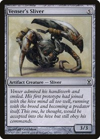 Venser's Sliver [Time Spiral] | Oasis Games Chile