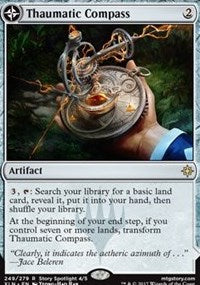 Thaumatic Compass [Ixalan]