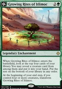 Growing Rites of Itlimoc [Ixalan]